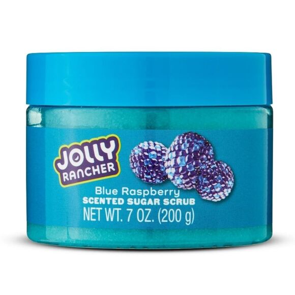 Taste Beauty Jolly Rancher Blue Raspberry Scented Sugar Scrub - Picture 2 of 8